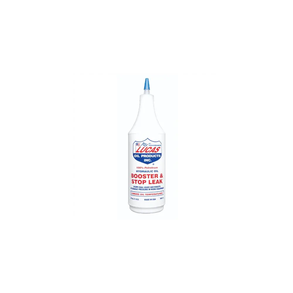 Hydraulic Oil Booster & Stop Leak - 1 Qt. Bottle - LOP10019